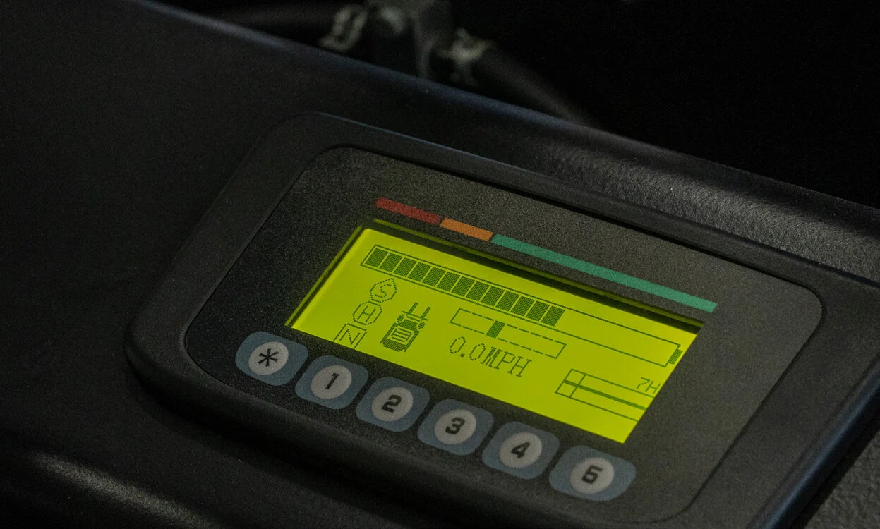 Big Joe Forklifts LVE35 7 Big Joe Forklifts LVE35 7